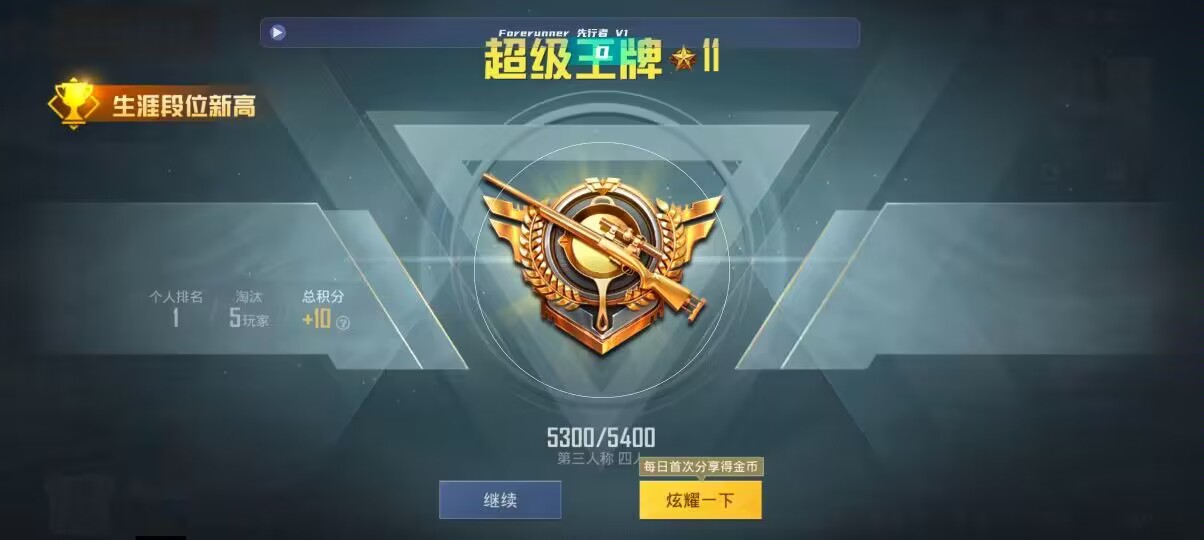 和平精英先行者透视直装 - ��ƽ��Ӣ���˴���������辅助预览图